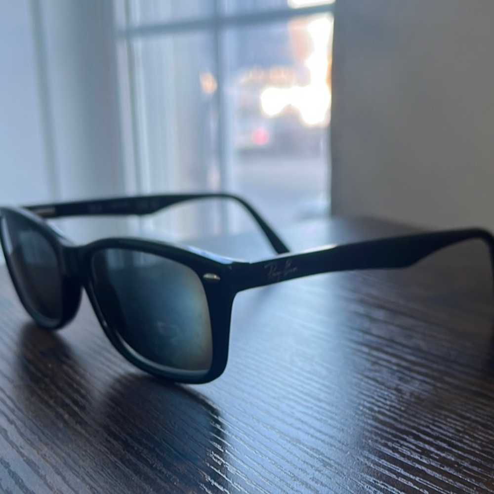 Ray-Ban Classic Black prescription Sunglasses
